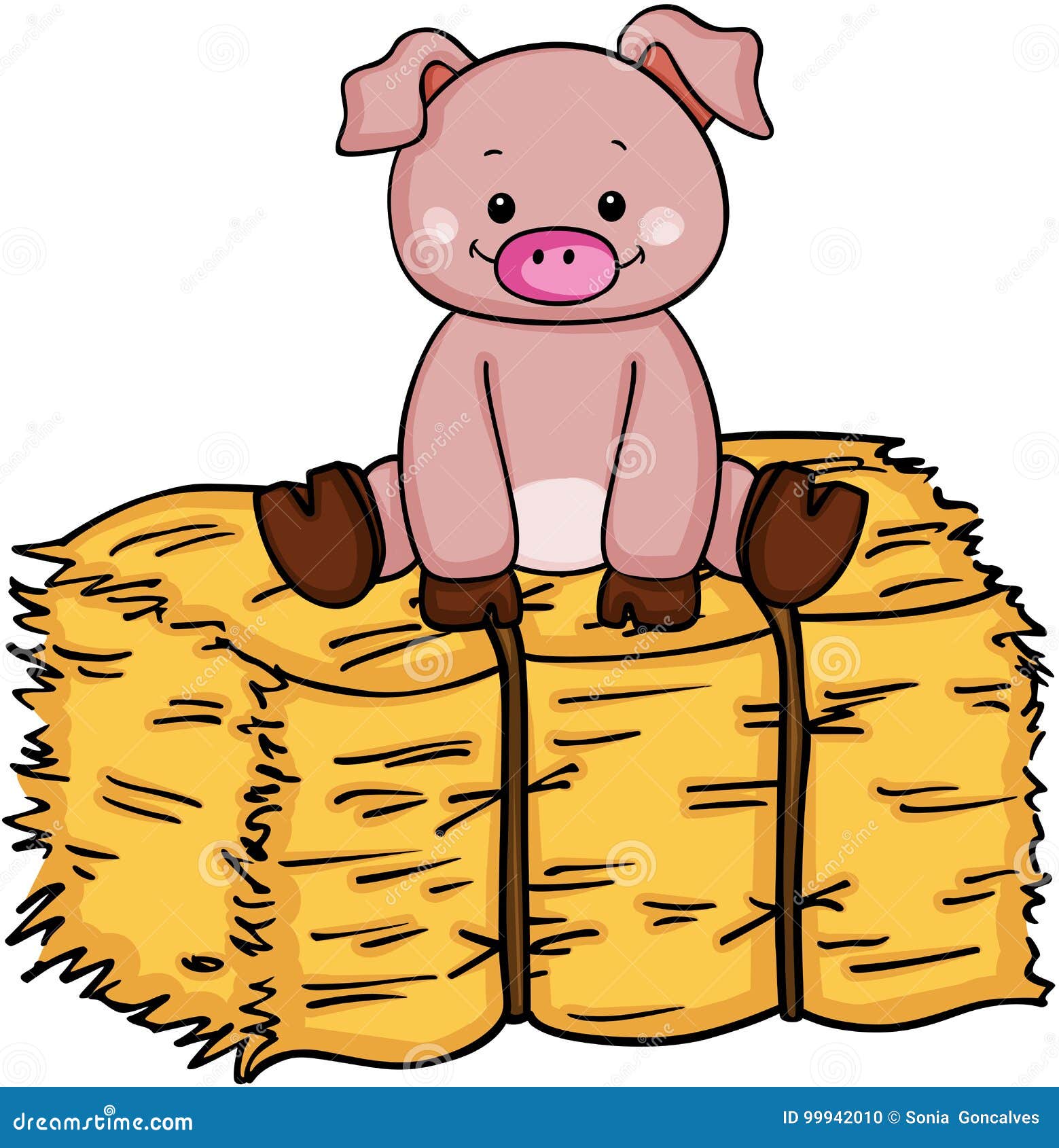 Bale Drawing Hay Stock Illustrations 378 Bale Drawing Hay Stock Illustrations Vectors Clipart Dreamstime
