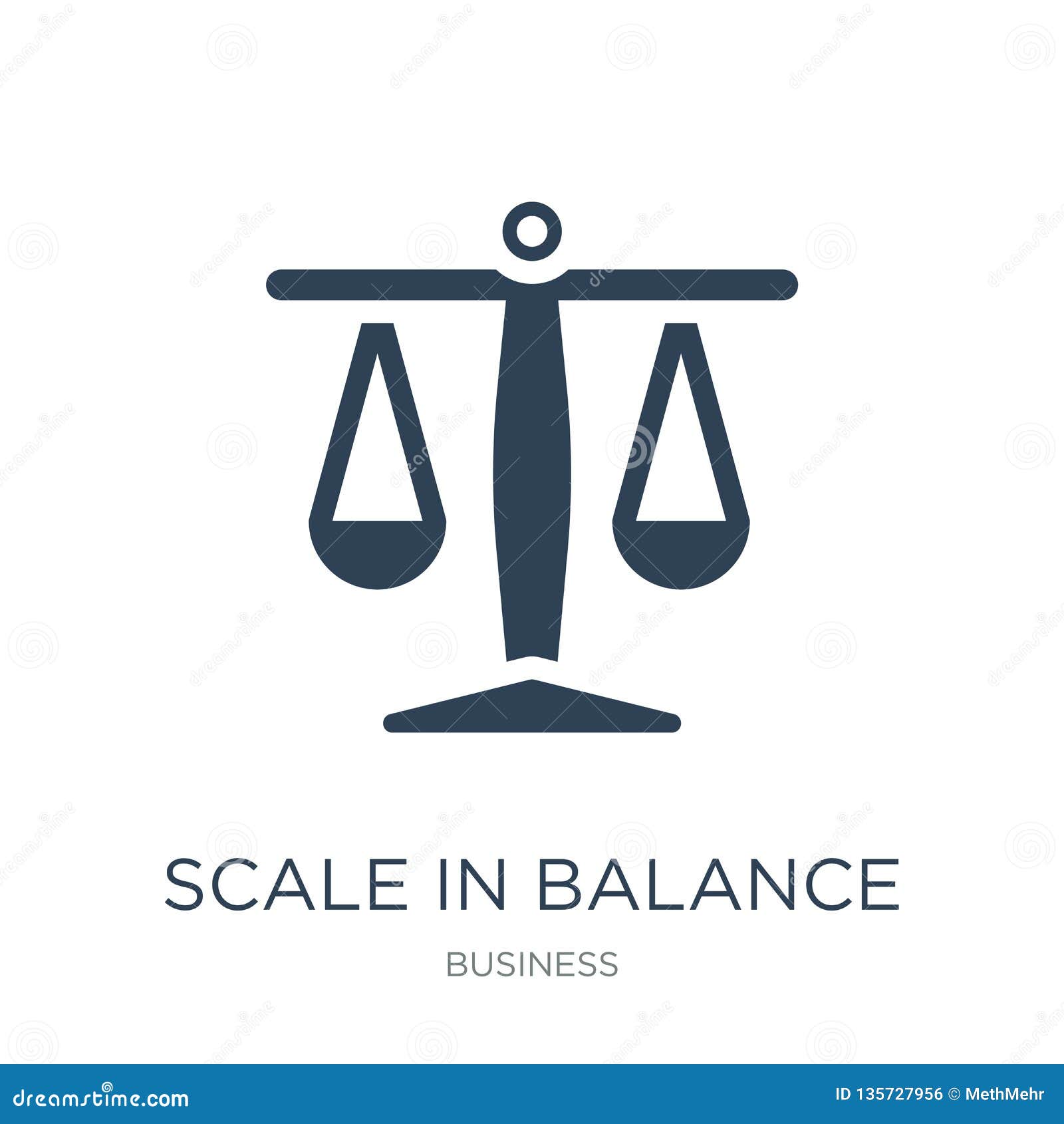 Uneven balance scale silhouette icon set. Clipart image isolated on white  background. Stock Vector