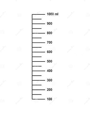 Liquid Conversion Scale Chart For US Ounces Fl Oz And 52 OFF