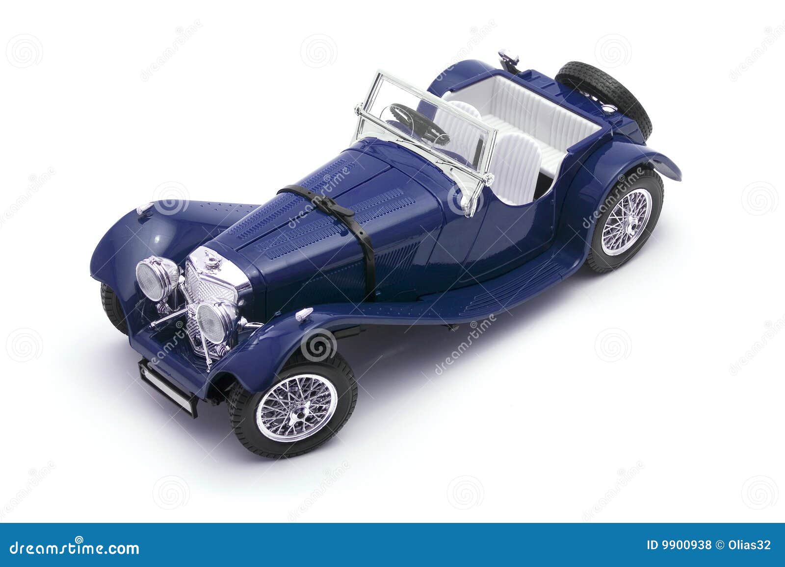 Scale model car stock photo. Image of european, model 9900938