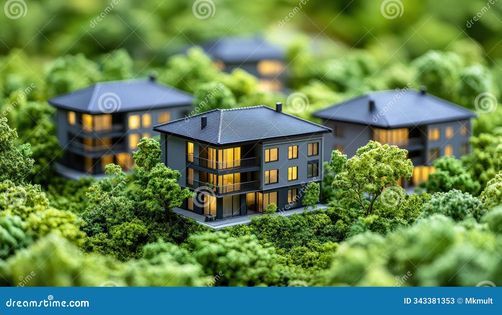 Picture of Dallas, Texas Highest Ranking Sustainable/Eco-Friendly Apartments