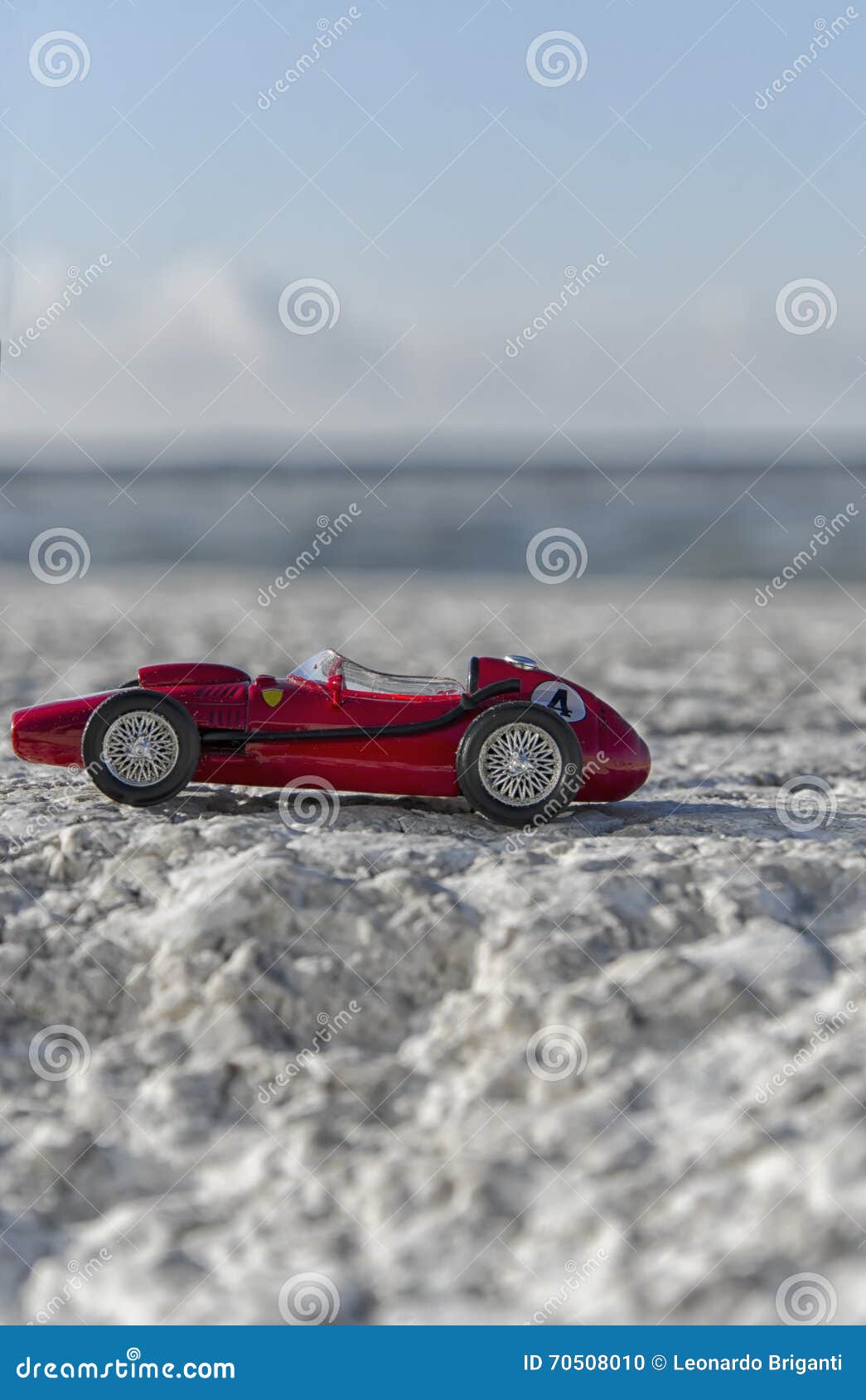 Scale Model of a Old Classic Car Editorial Image Image of speed