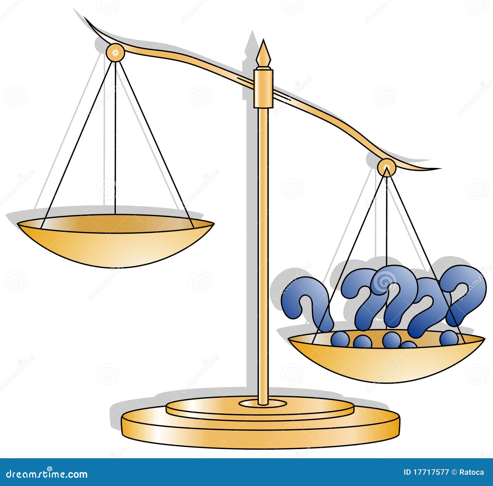 A digital weighing scale Royalty Free Vector Image