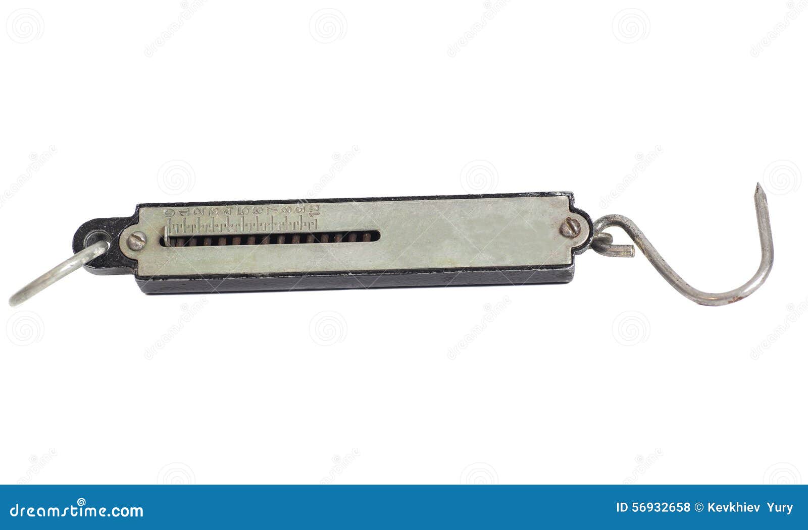 Scale for Weight Measurement Stock Photo Image of antique, weigher