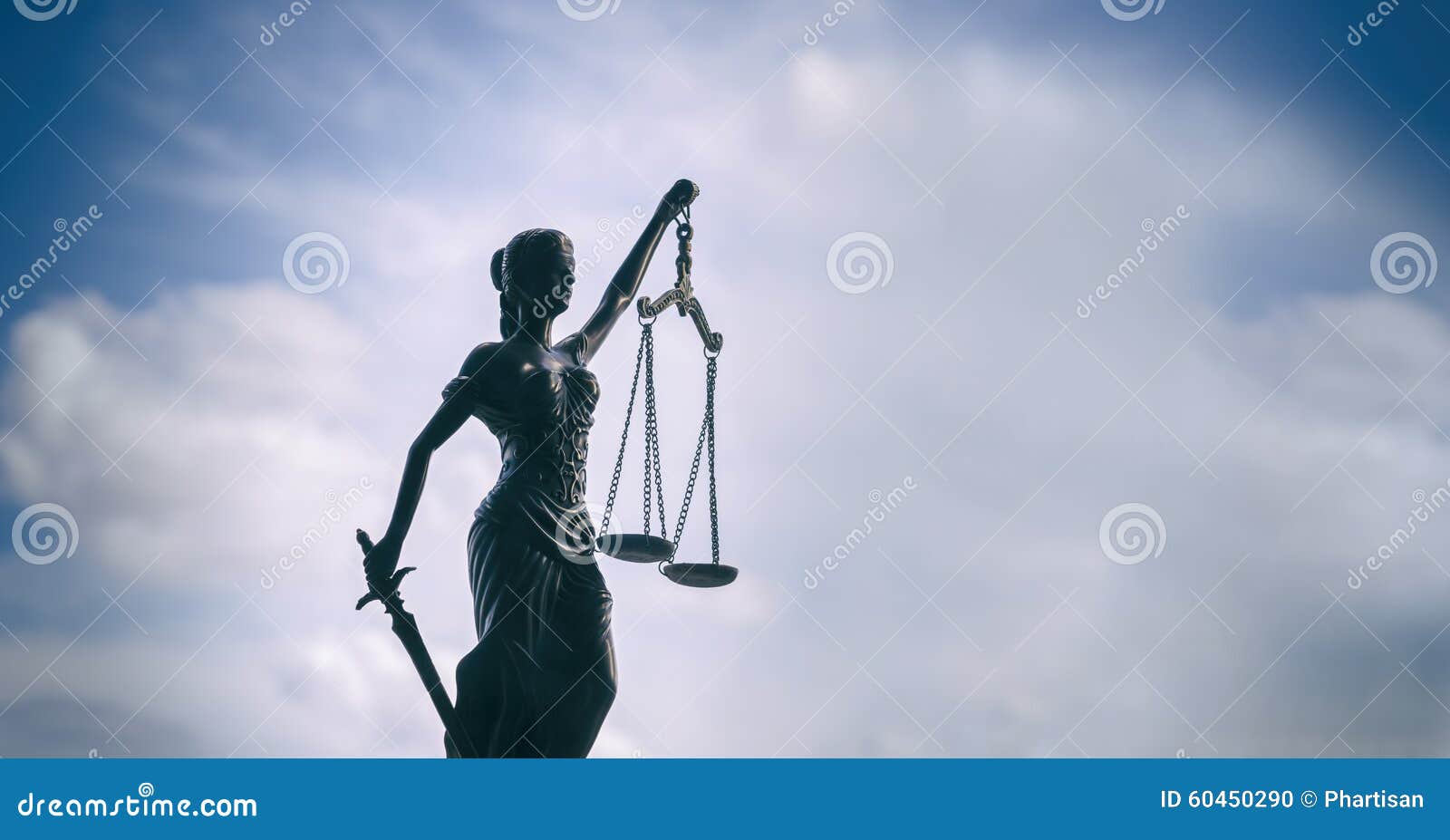 scales of justice background - legal law concept