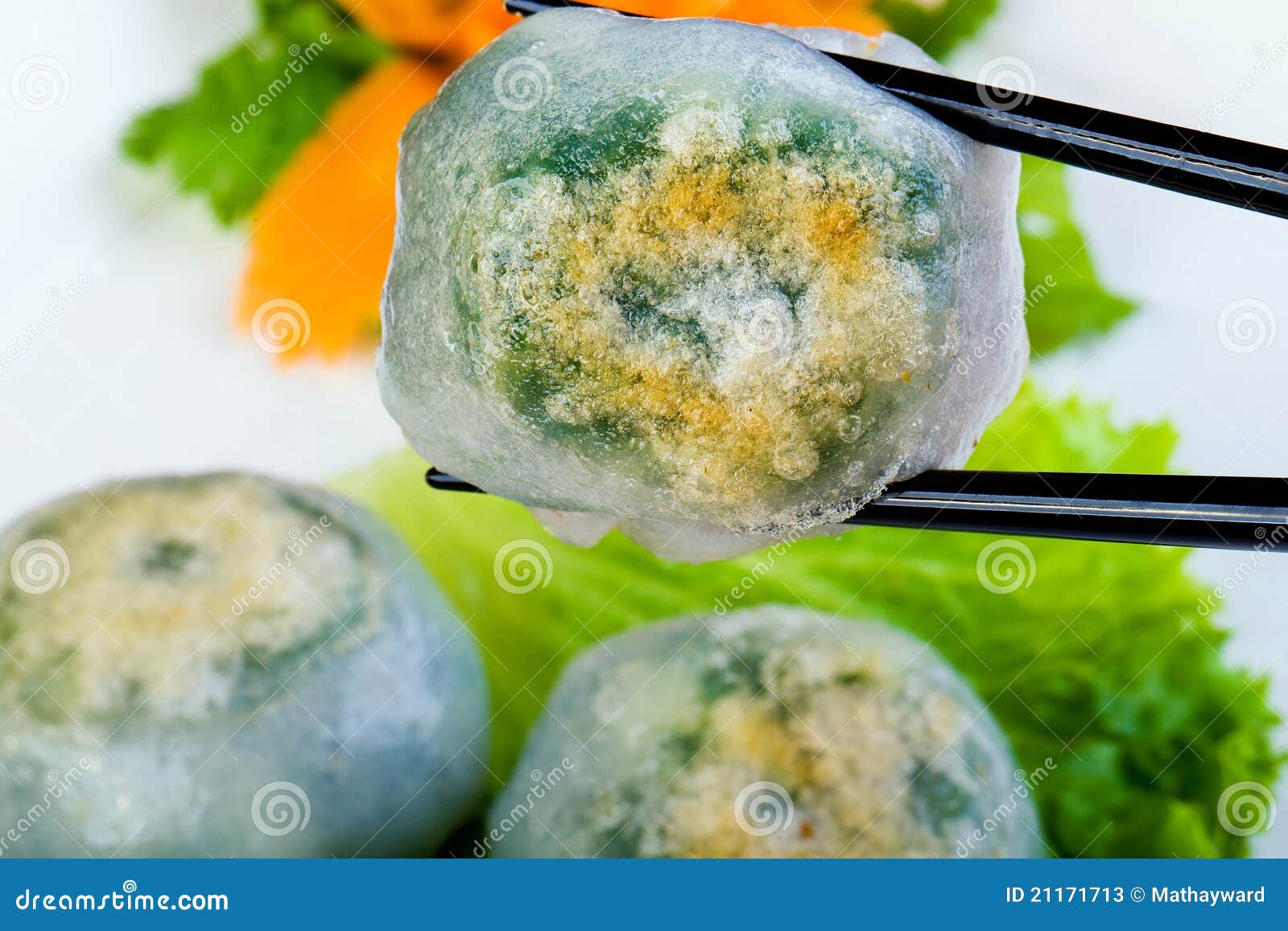 Scallop and Chive Dumpling Dim Sum Stock Image Image of cuisine, green 21171713