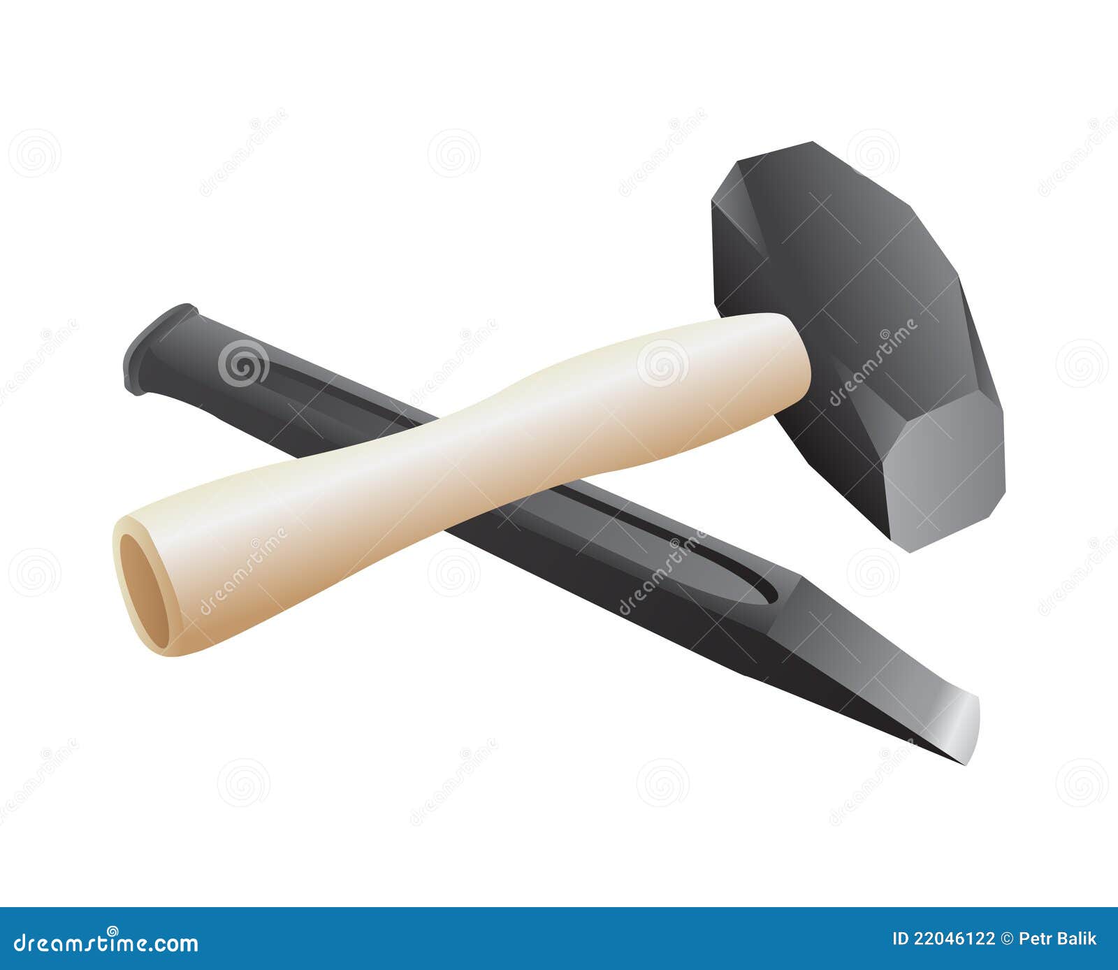 17mm Punta A Scalpello Per Martello Demolore Con Attacco Esagonale - Foto 4