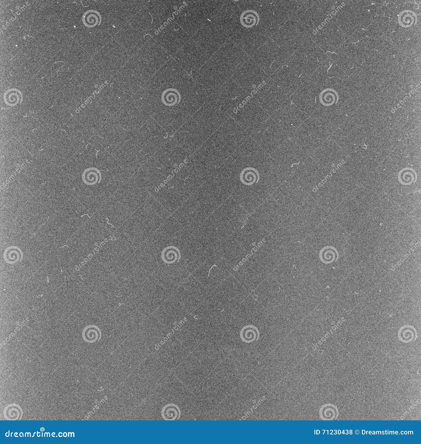 Scan of Negative Film Kodak 400TX. Vintage Texture for Overlay