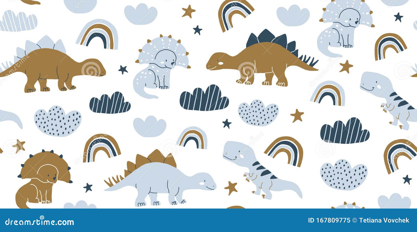 Download Digital Paper Watercolor Dino Rainbow Seamless Pattern Cute Dinosaur Fabric Png Images Rainbow Graphics Hand Painted Rainbows Craft Supplies Tools Papercraft Seasonalliving Com