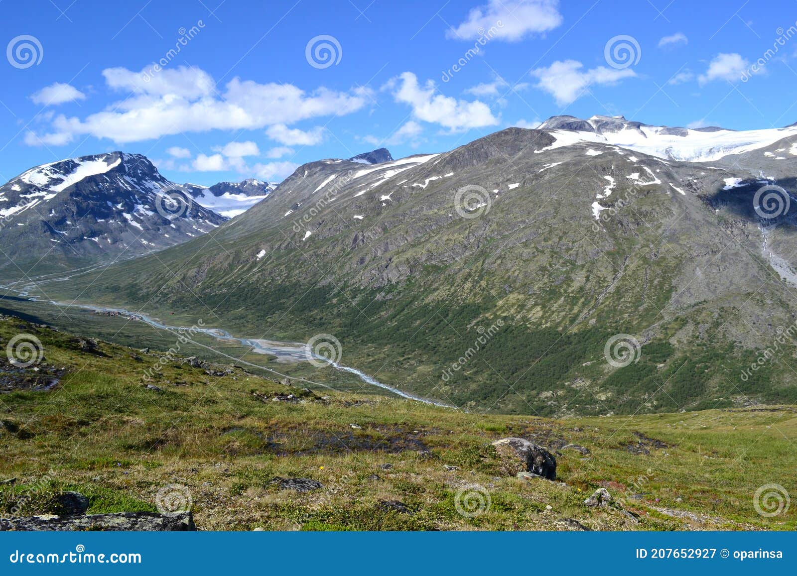 mountains of norway scandinavia