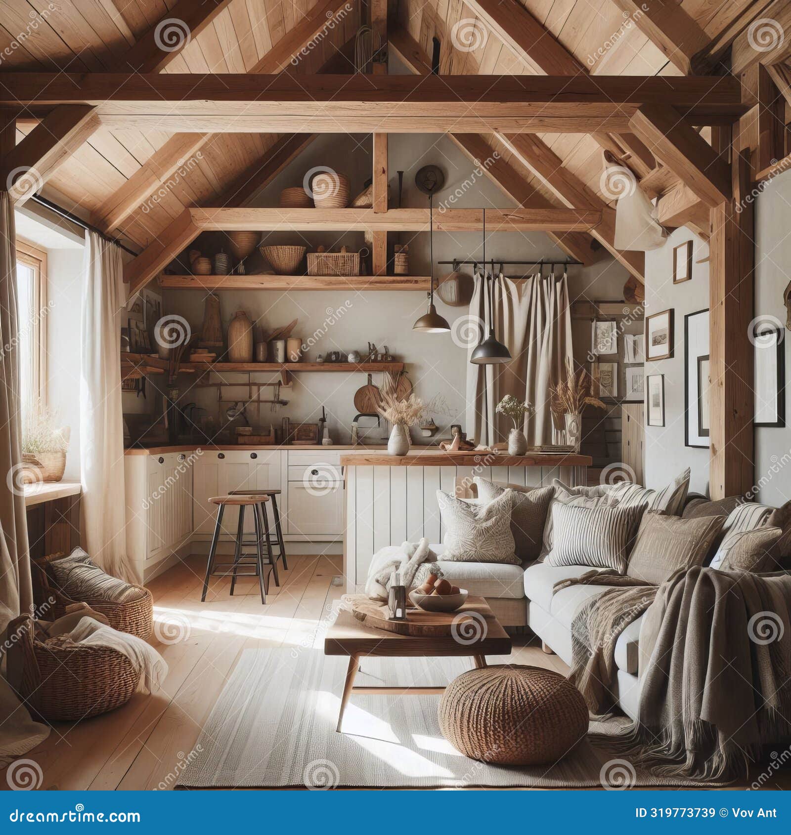 scandinavian rustic rustic charm meets scandinavian simplicty