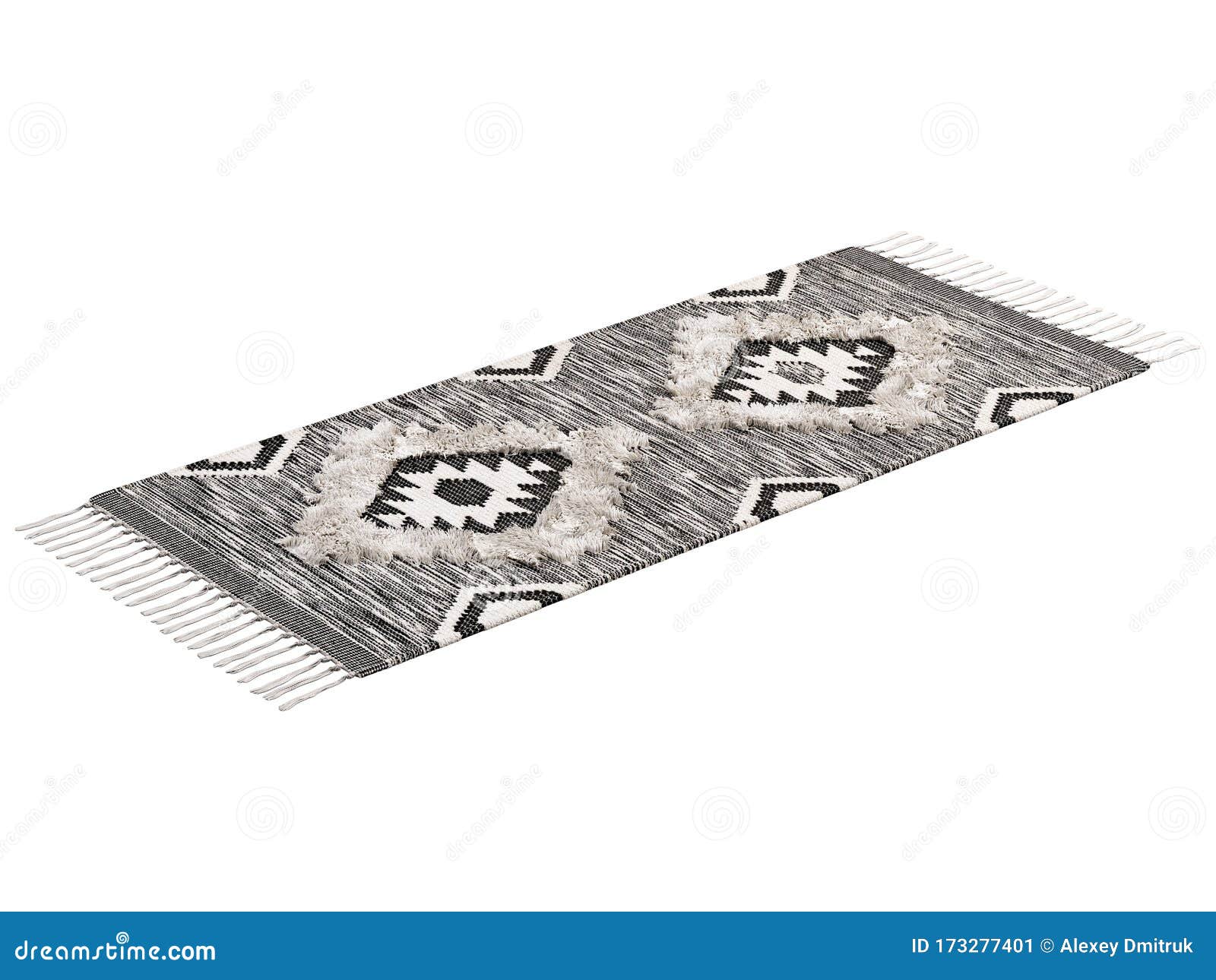 3D Rug Drawing This technique can make any drawing come to life