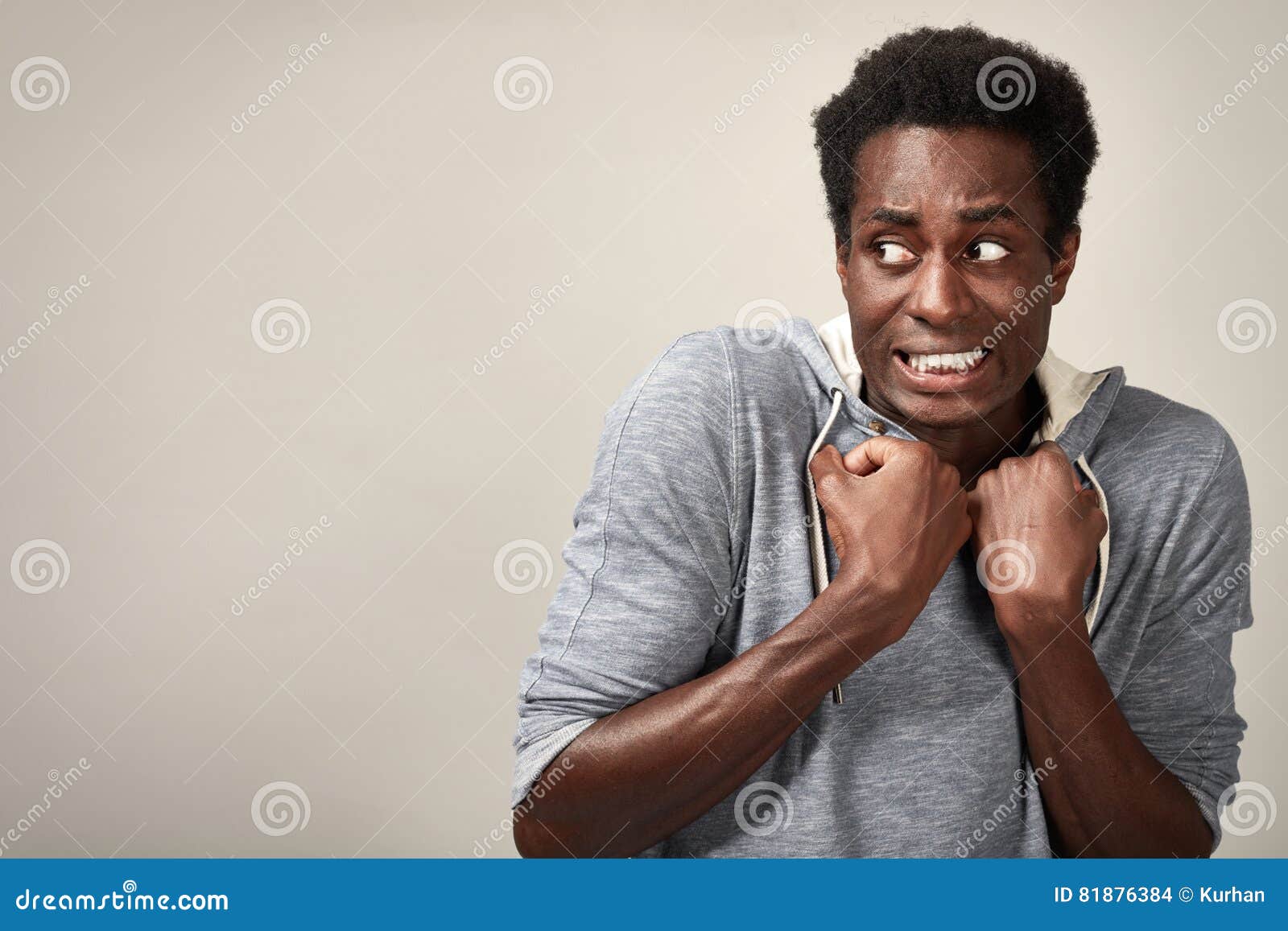 Black Man Face Stock Photos and Images - 123RF