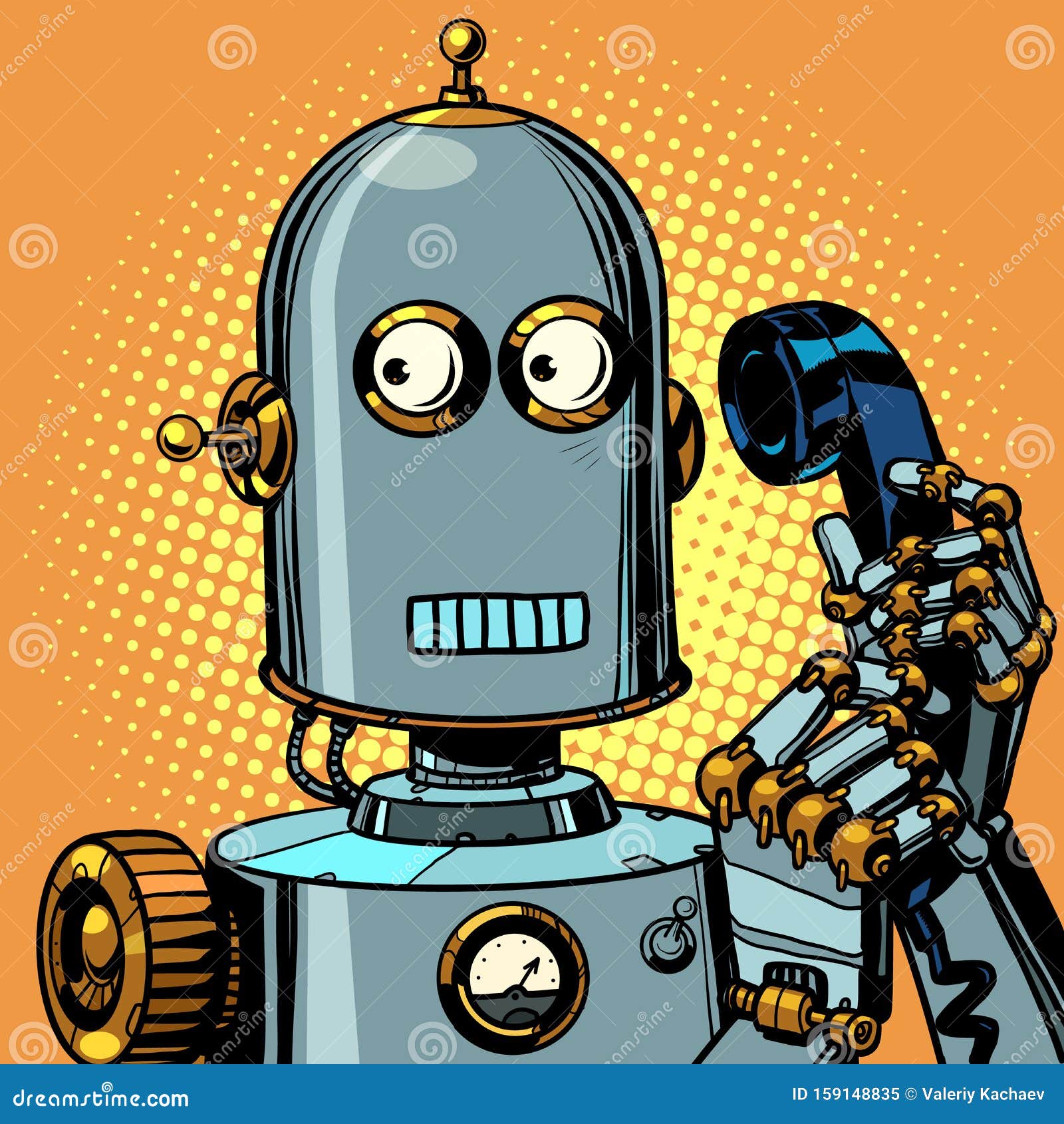 scared-funny-robot-talking-retro-phone-s