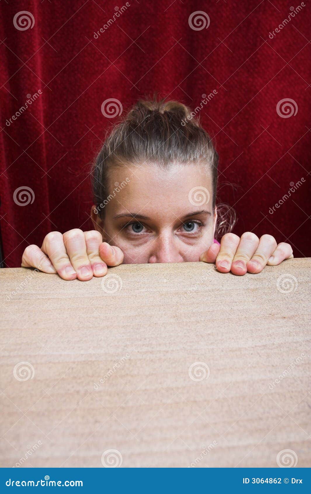 122,960 Scared Woman Face Images, Stock Photos, 3D objects
