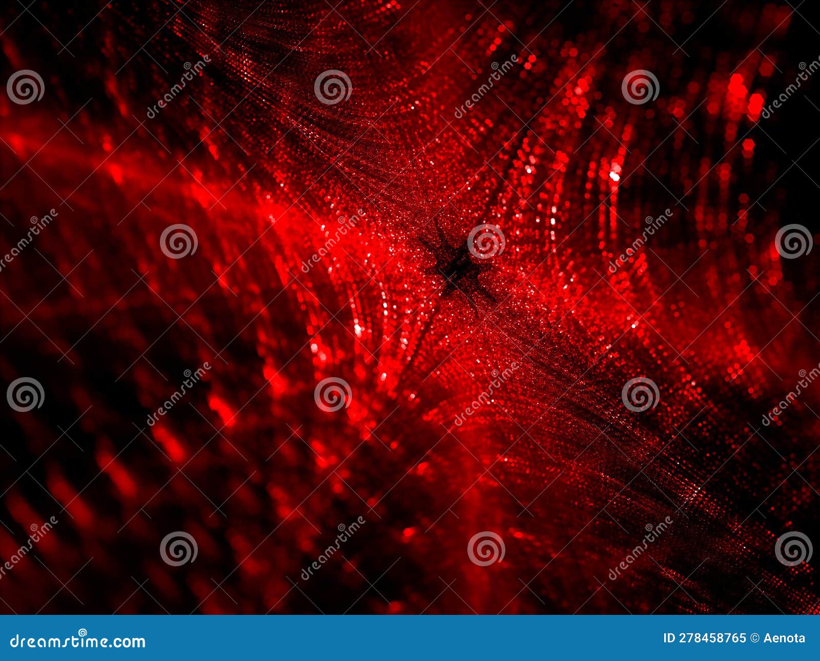 Scarlet Tinsel Background stock illustration. Illustration of twinkle