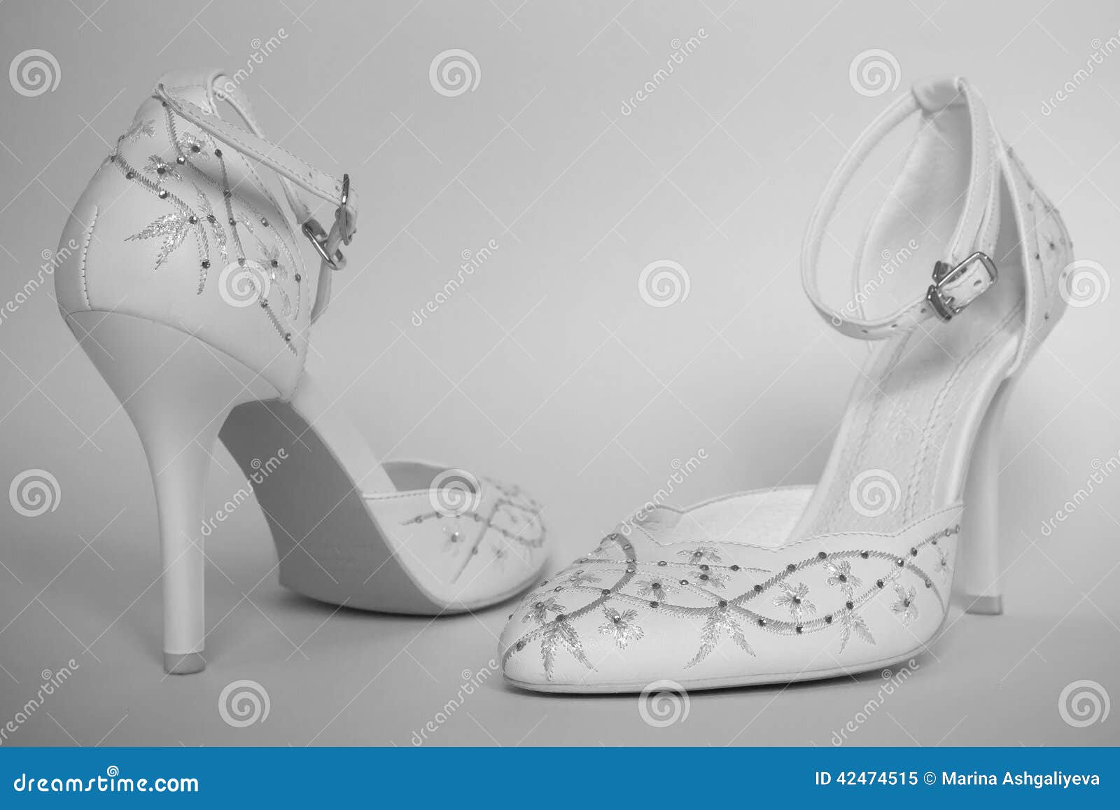 Scarpe on sale bianche eleganti