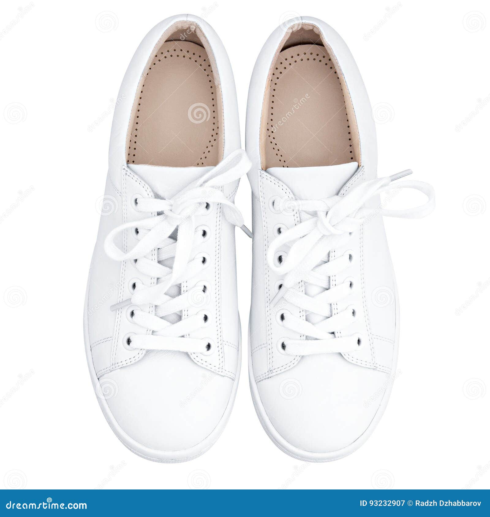 scarpe da tennis bianche