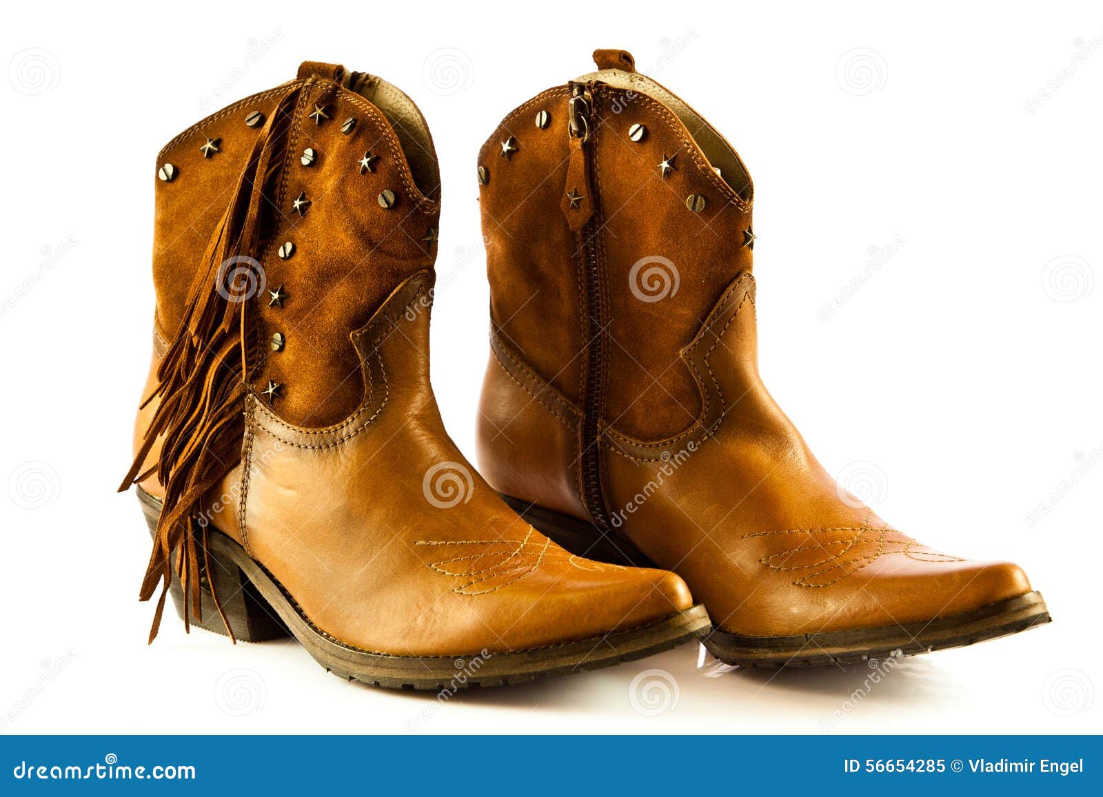 scarpe cowboy