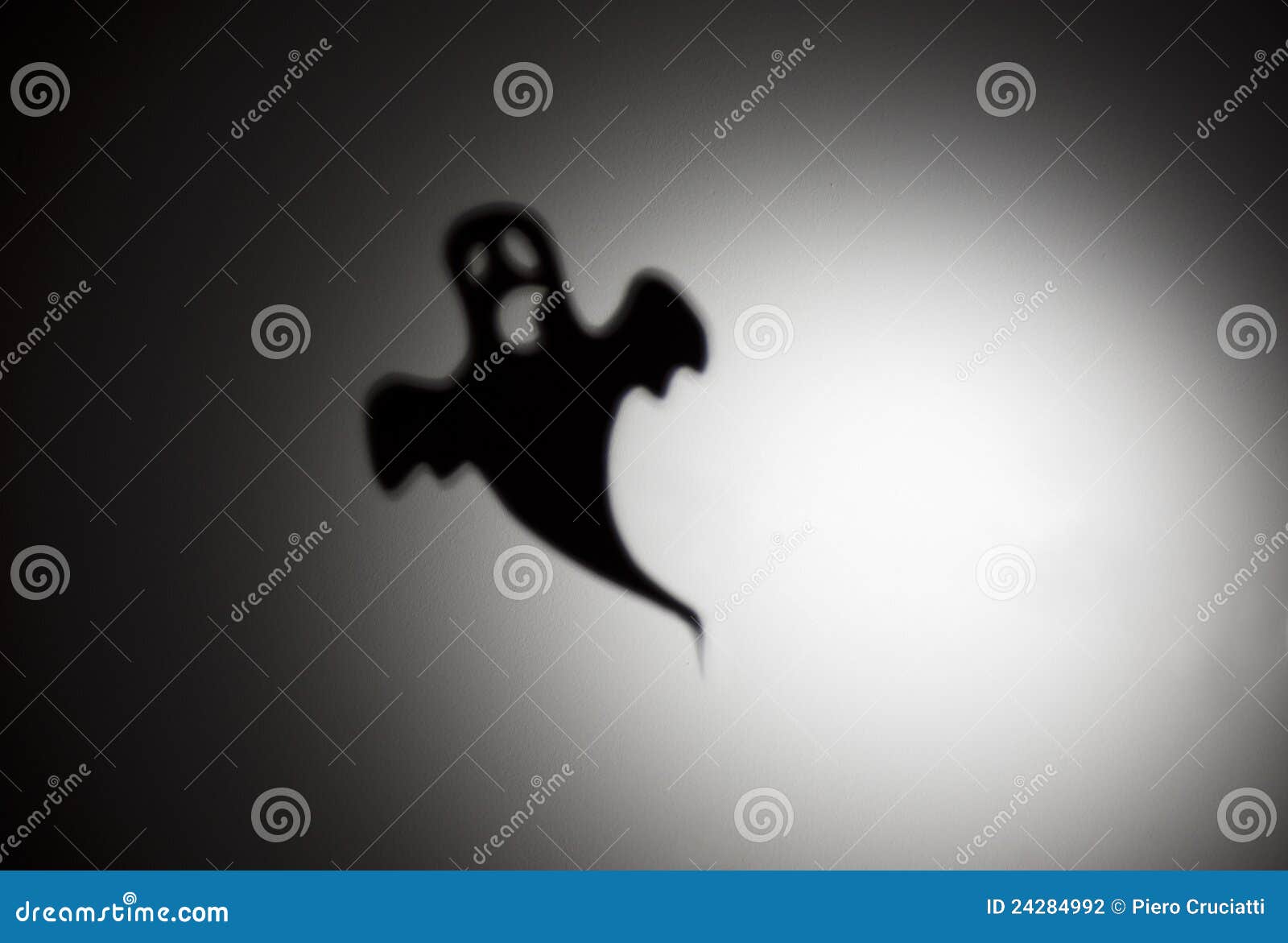 Scary ghost stock photo. Image of background, childhood - 24284992