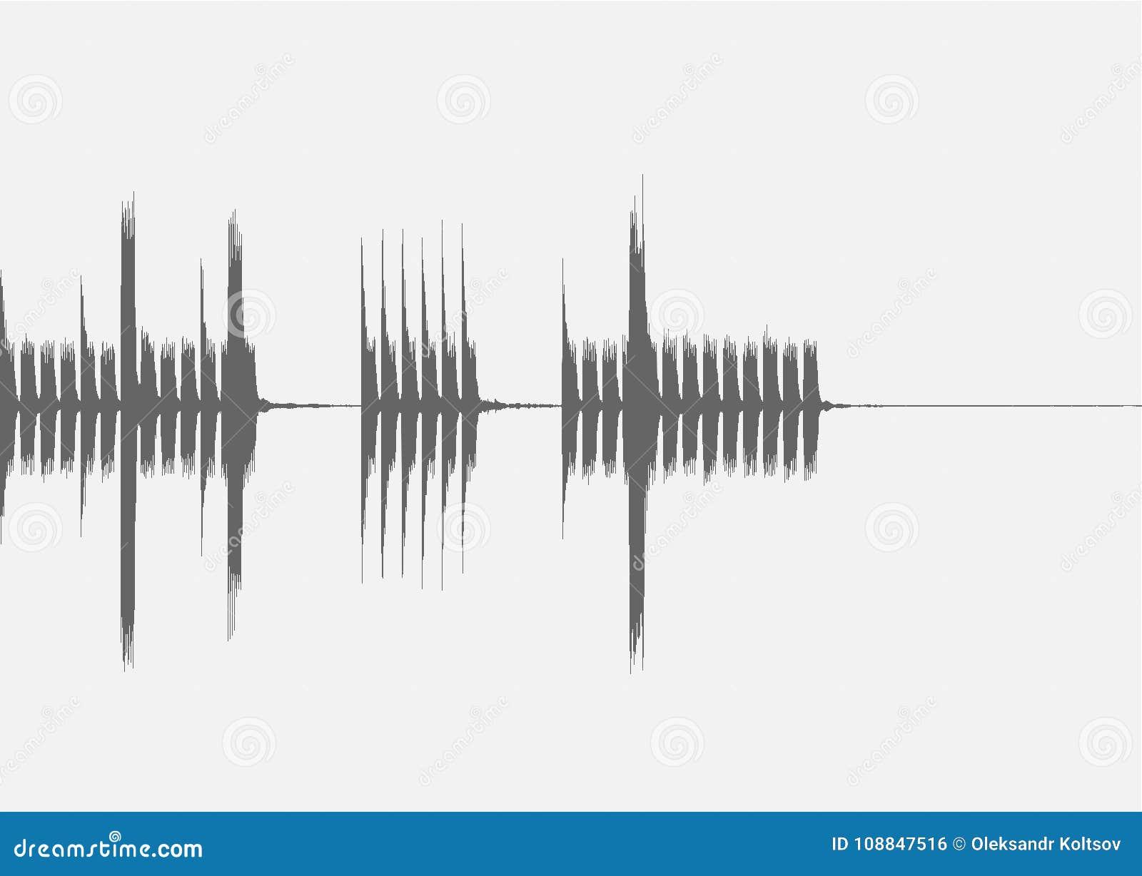 Scary Hell Clock Ticking 4 stock sound effect. Audio of