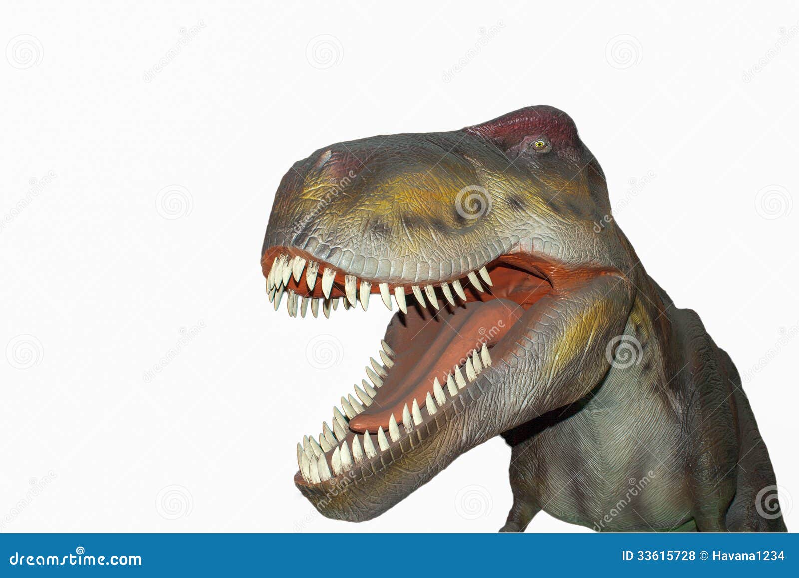 scary dinosaurs t rex real