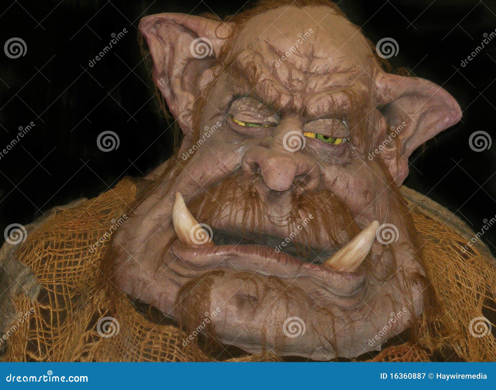 Scary Face With Glowing Eyes Covered In Background, Picture Of Troll Face,  Troll, Norway Background Image And Wallpaper for Free Download