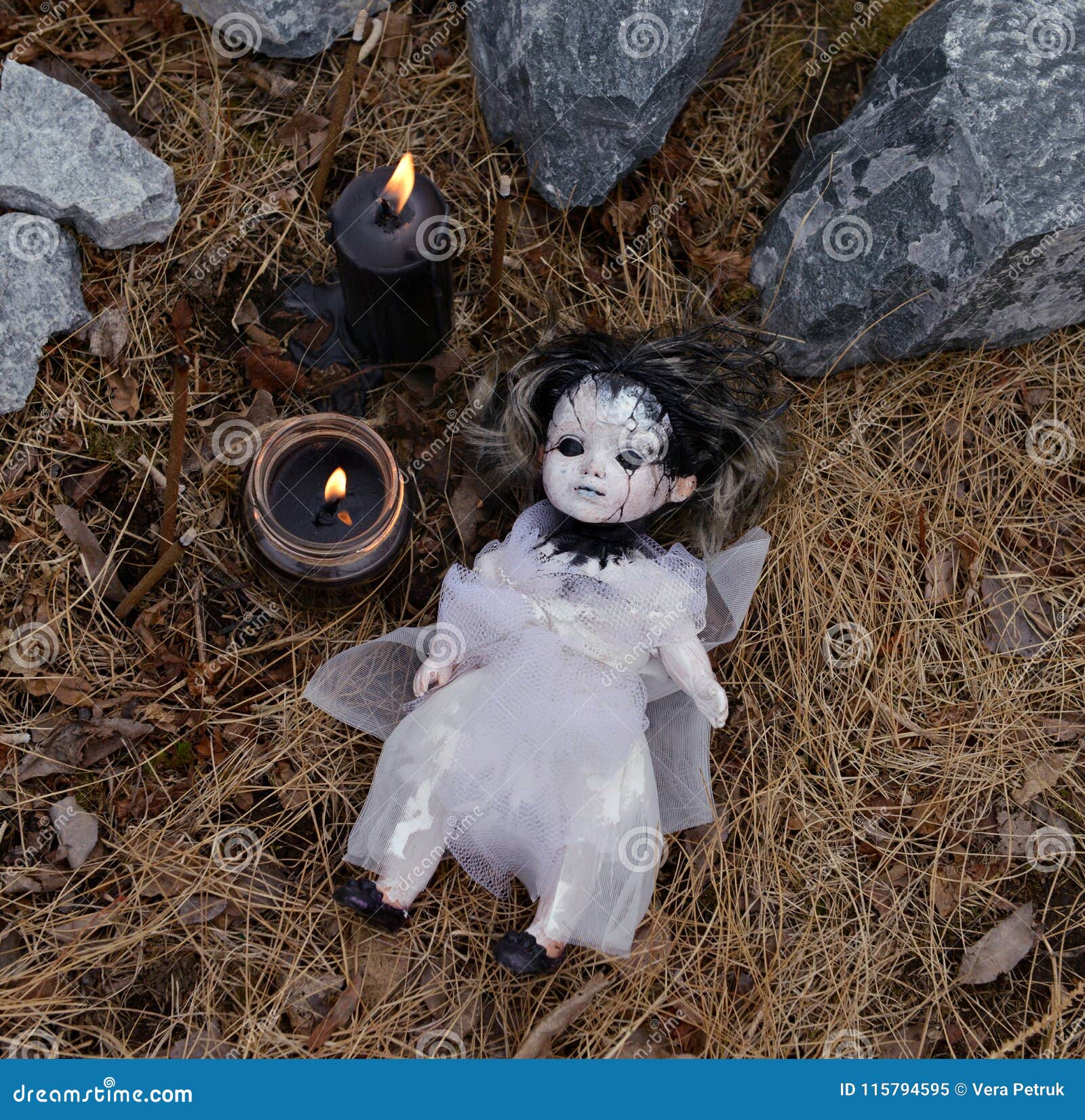 Dream about sales voodoo doll