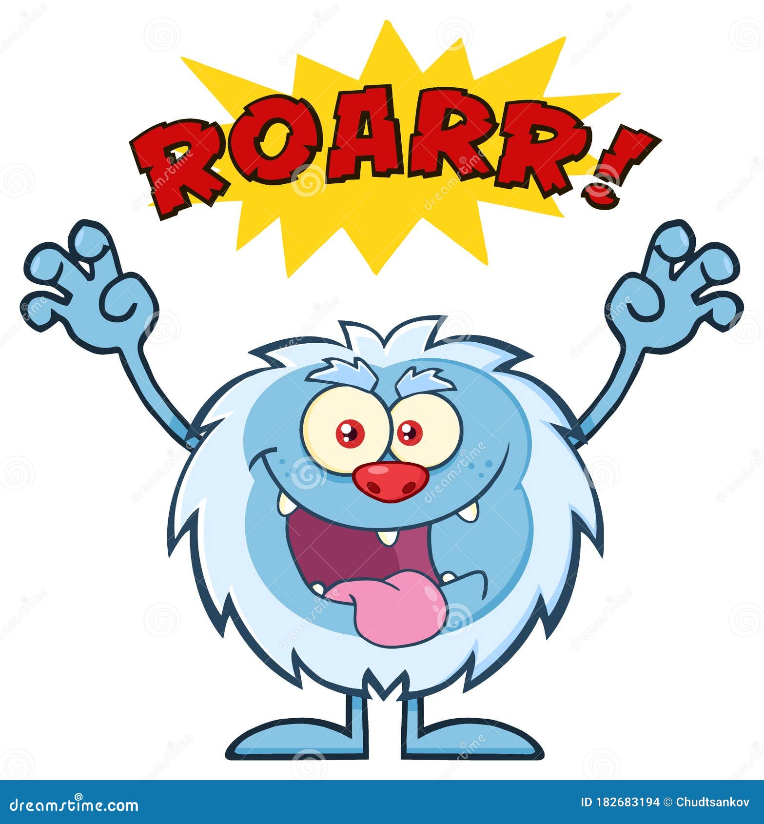 Angry Roar Sound Effect Stock Illustrations – 5 Angry Roar Sound