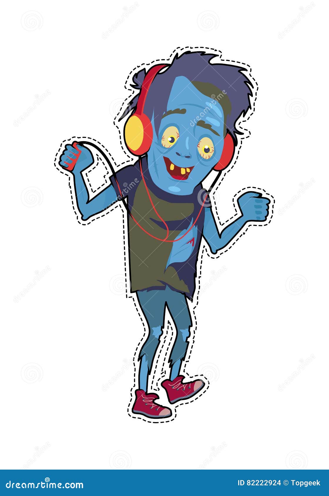 Dead Man Walking Cartoon Images