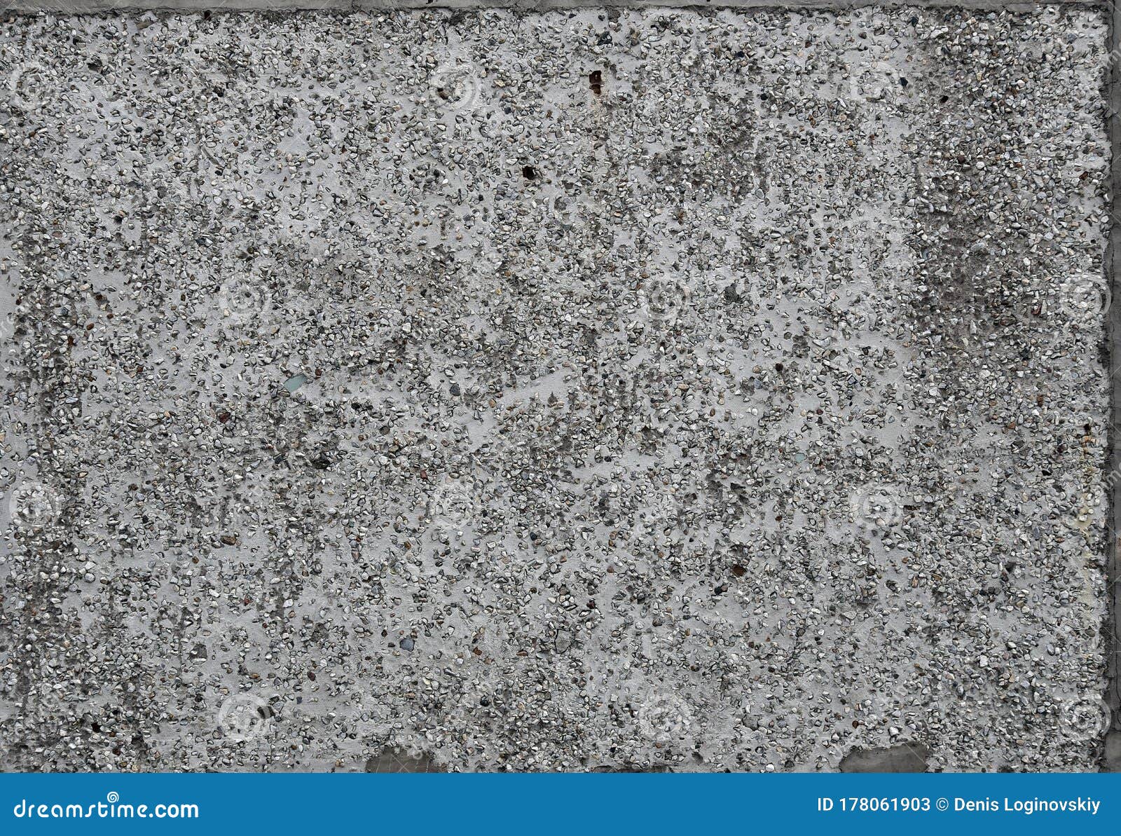 ruined concrete texture seamless