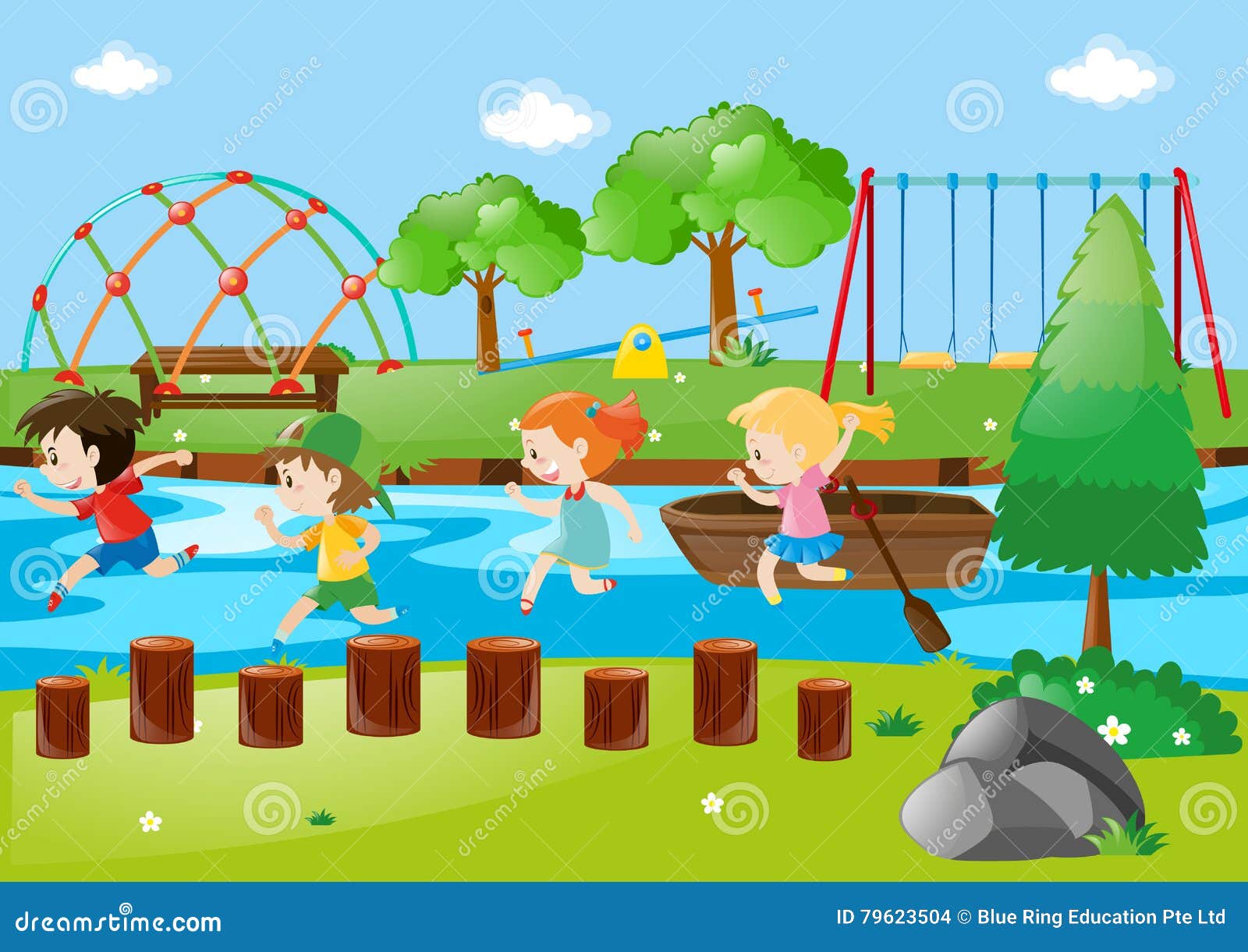 clipart of park - photo #38