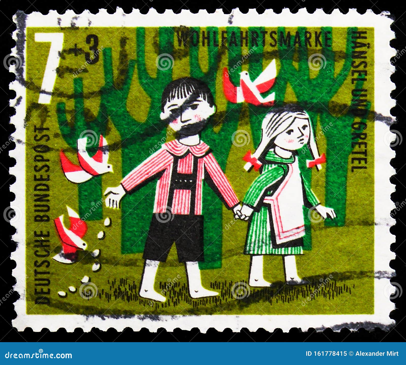 Hänsel und Gretel - A German Tale by the Brothers Grimm - Read Online