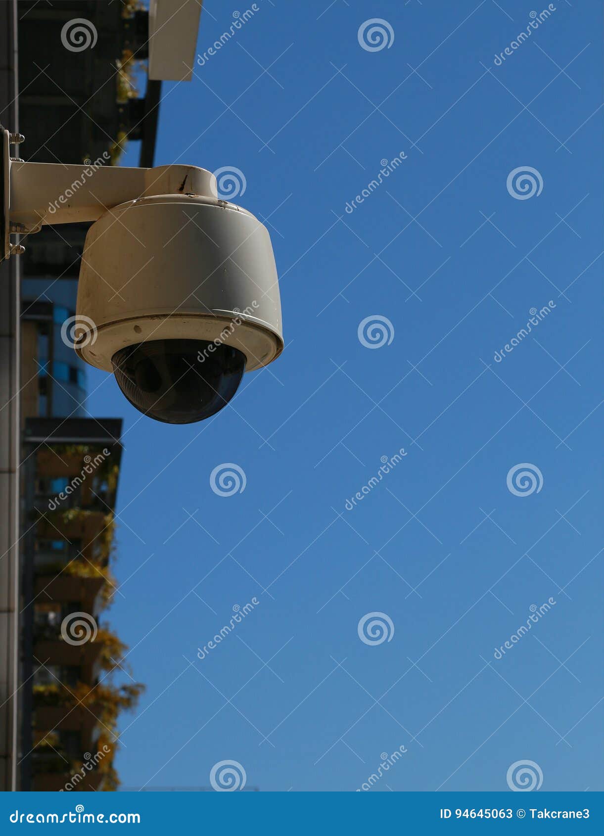 A Scene of a Security Camera in Japan Stock Image Image of security