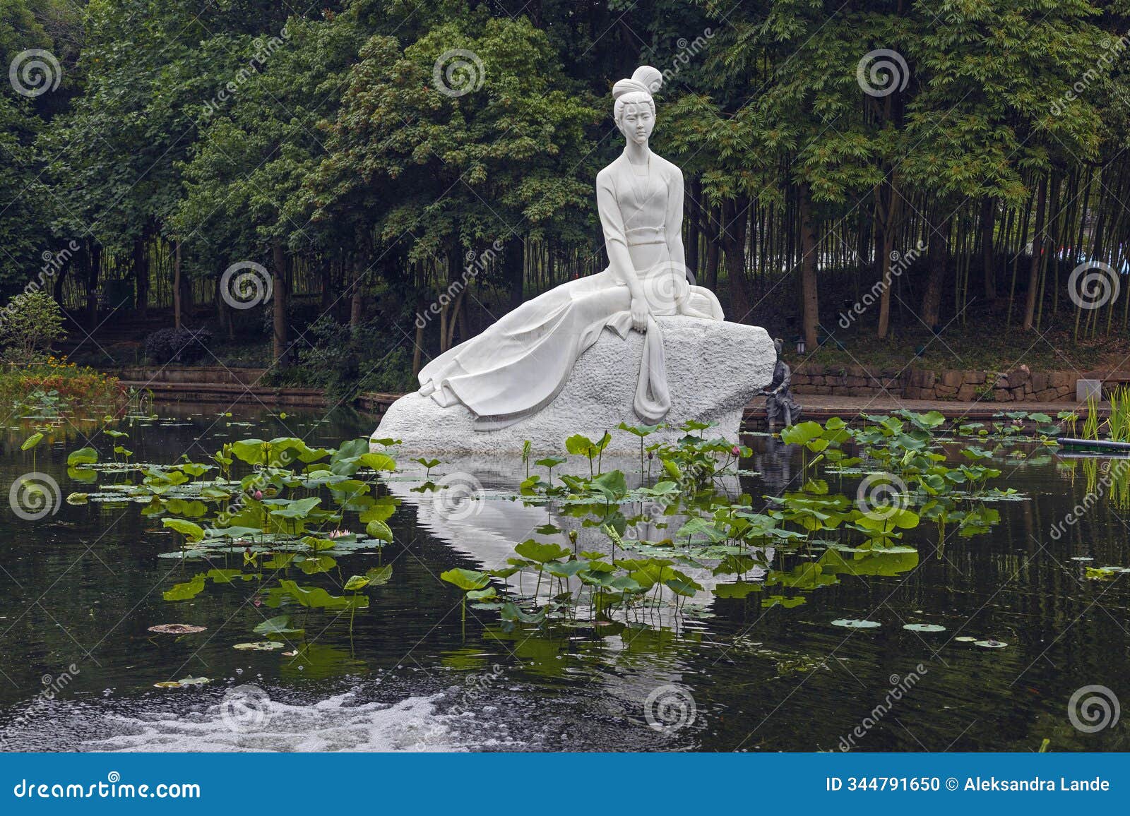 scenery-xi-shi-s-hometown-park scenery-xi-shi-s-hometown-park