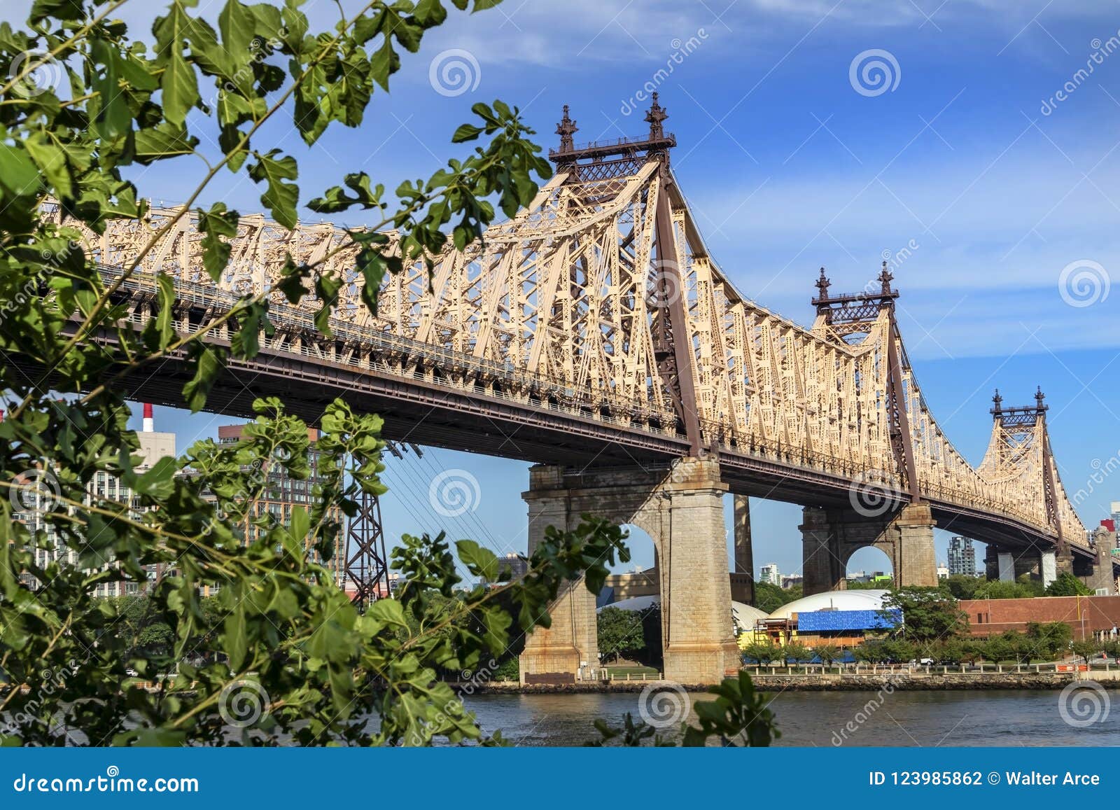 Scenes from a Thriving Metropolis on a Summers Day Stock Photo - Image 