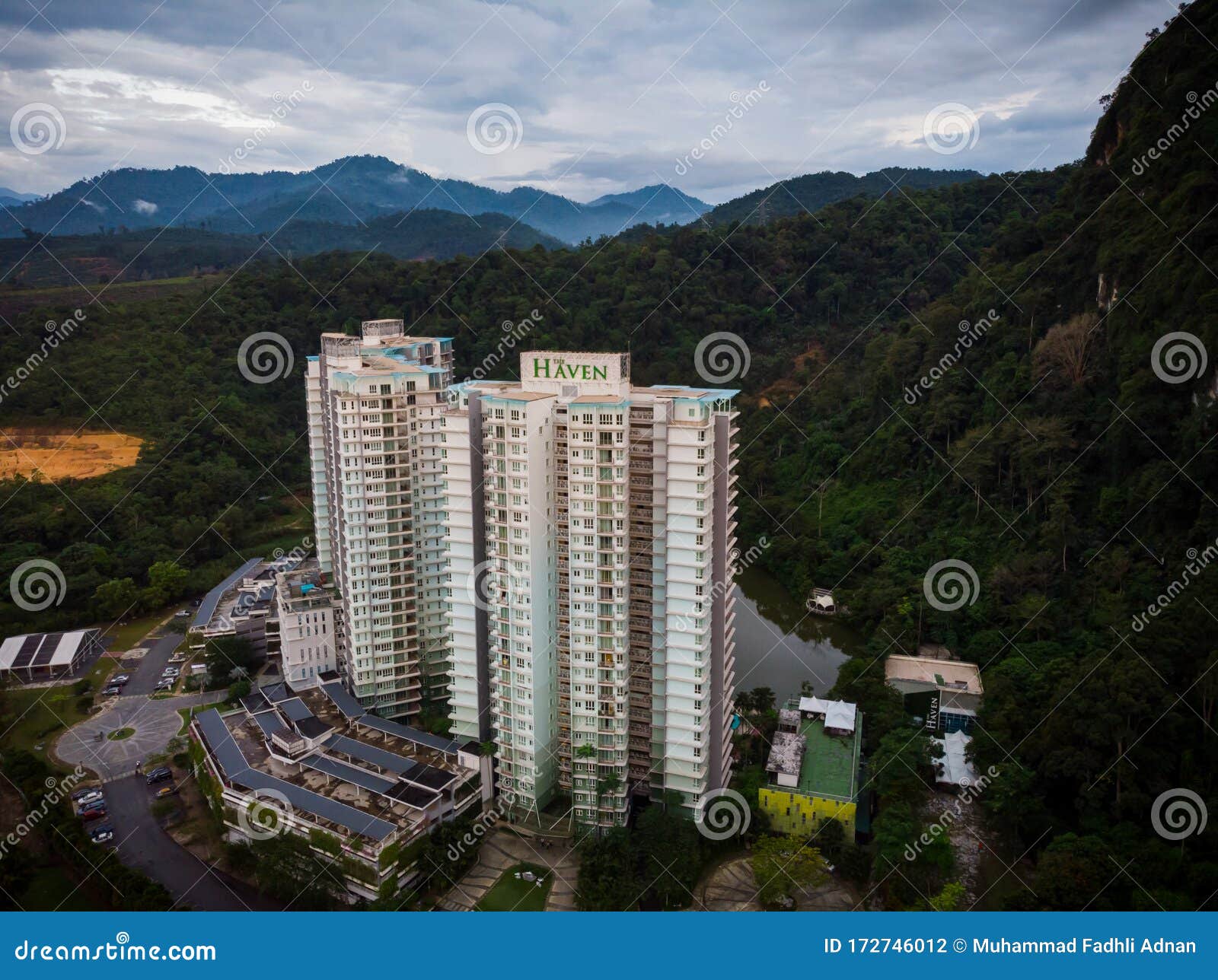 Scenic Aerial View Of The Haven Resort Hotel Ipoh Editorial Photography Image Of Malaysia Lake 172746012