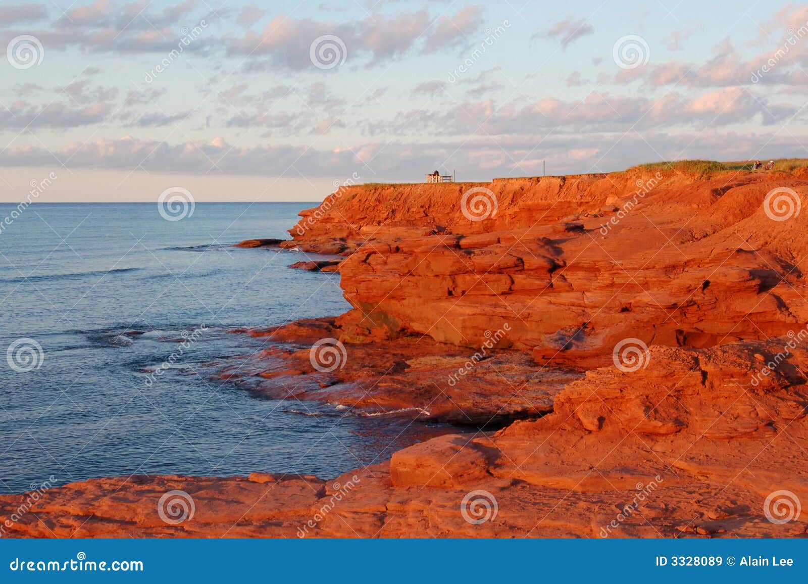 scenic prince edward island