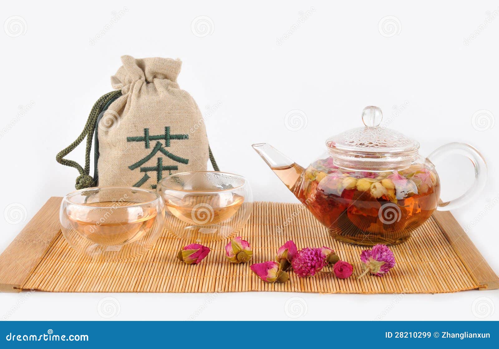 Scented tea stock image. Image of refreshing, heat, brew 28210299