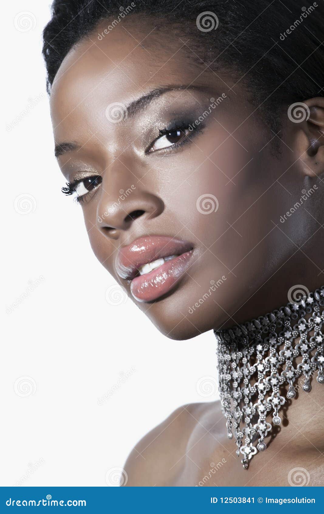 Nacktbilder von schönen schwarzen Frauen