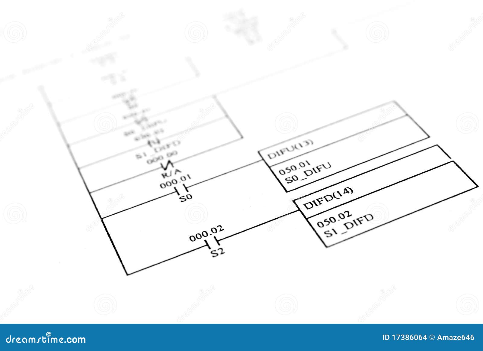 schematic diagram