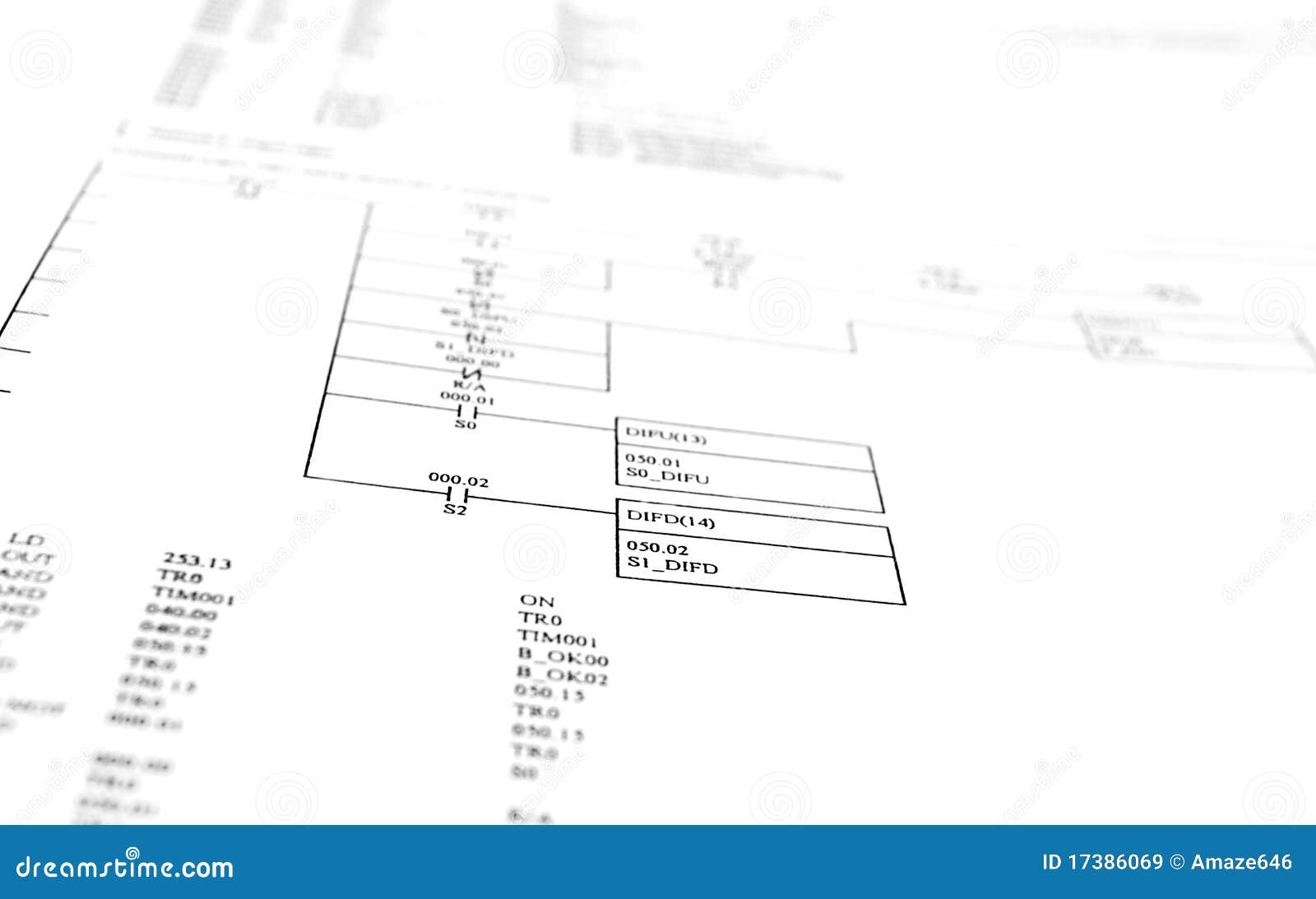 schematic diagram