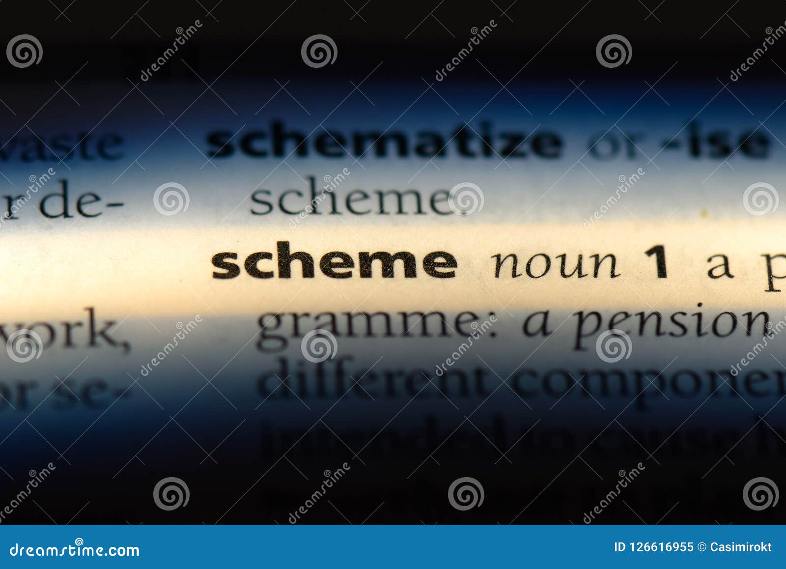 WHAT DOES SCHEME MEAN FOR KIDS visual data 3