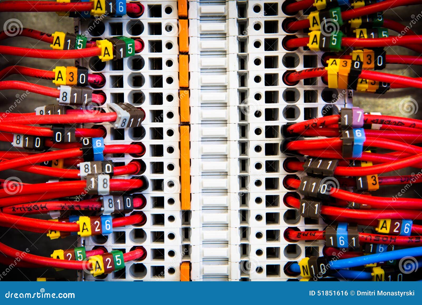 Scheme. wire. electrical circuit with wires