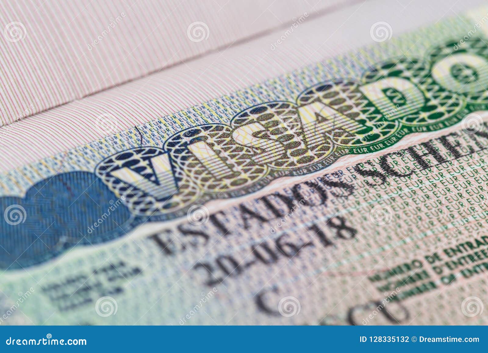 schengen tourist visa spain
