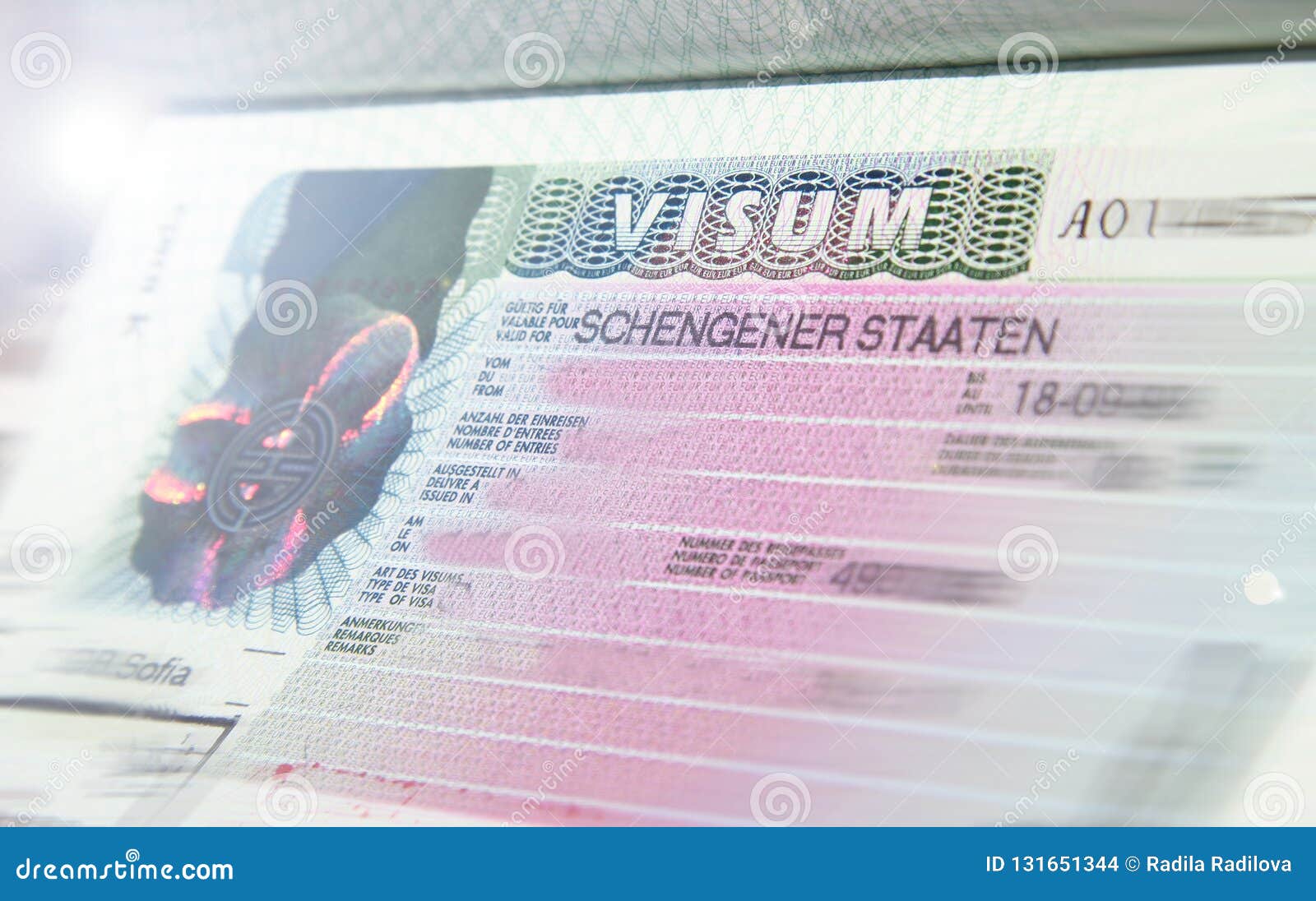 Pass i schengen Pass i schengen