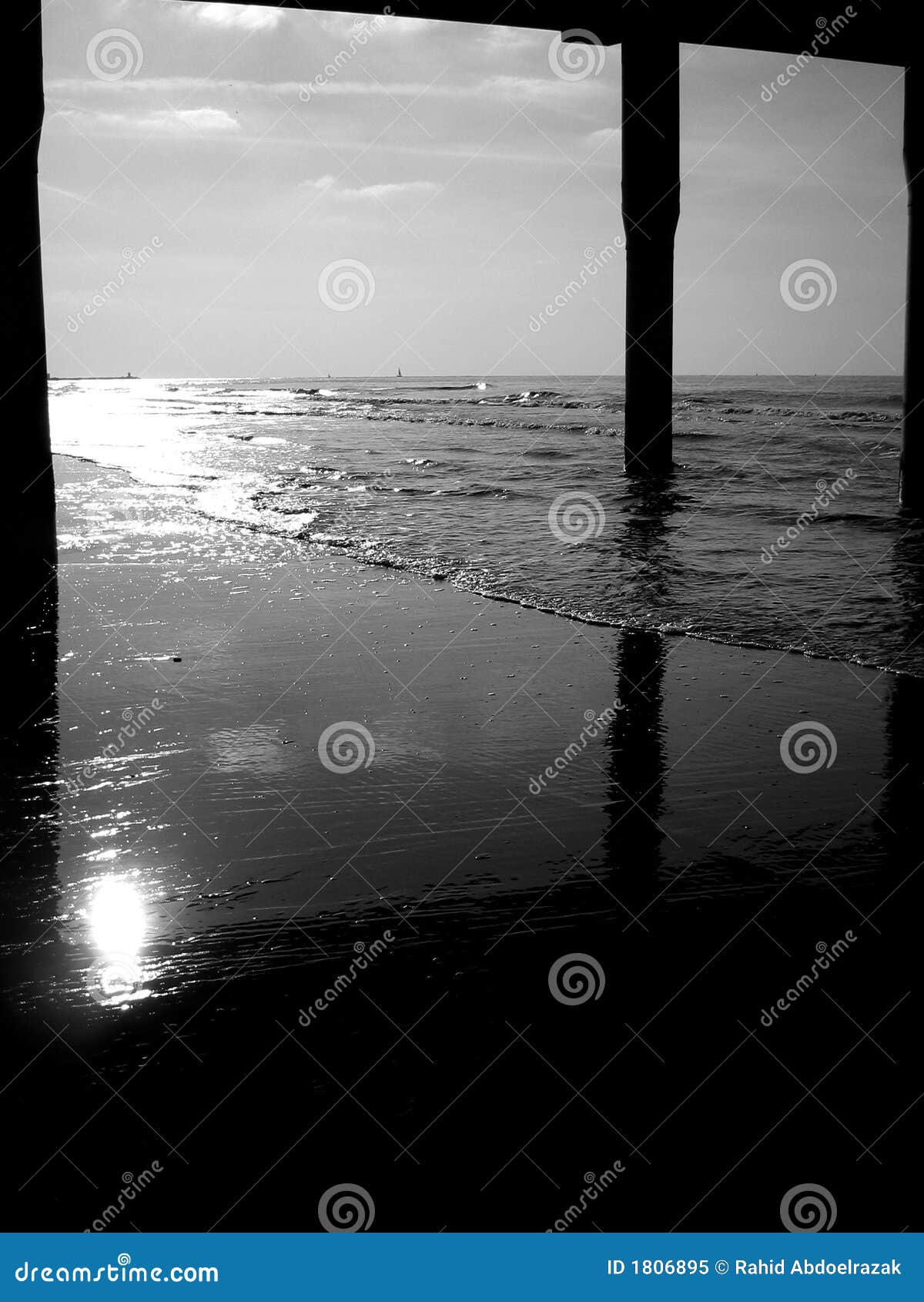 scheveningen beach