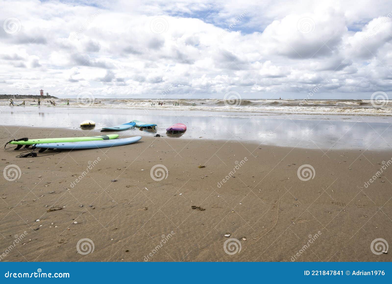 scheveningen beach, the haague