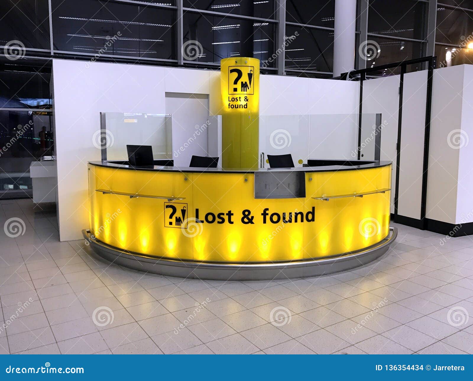 Lost and Found - Fort Lee Public Library
