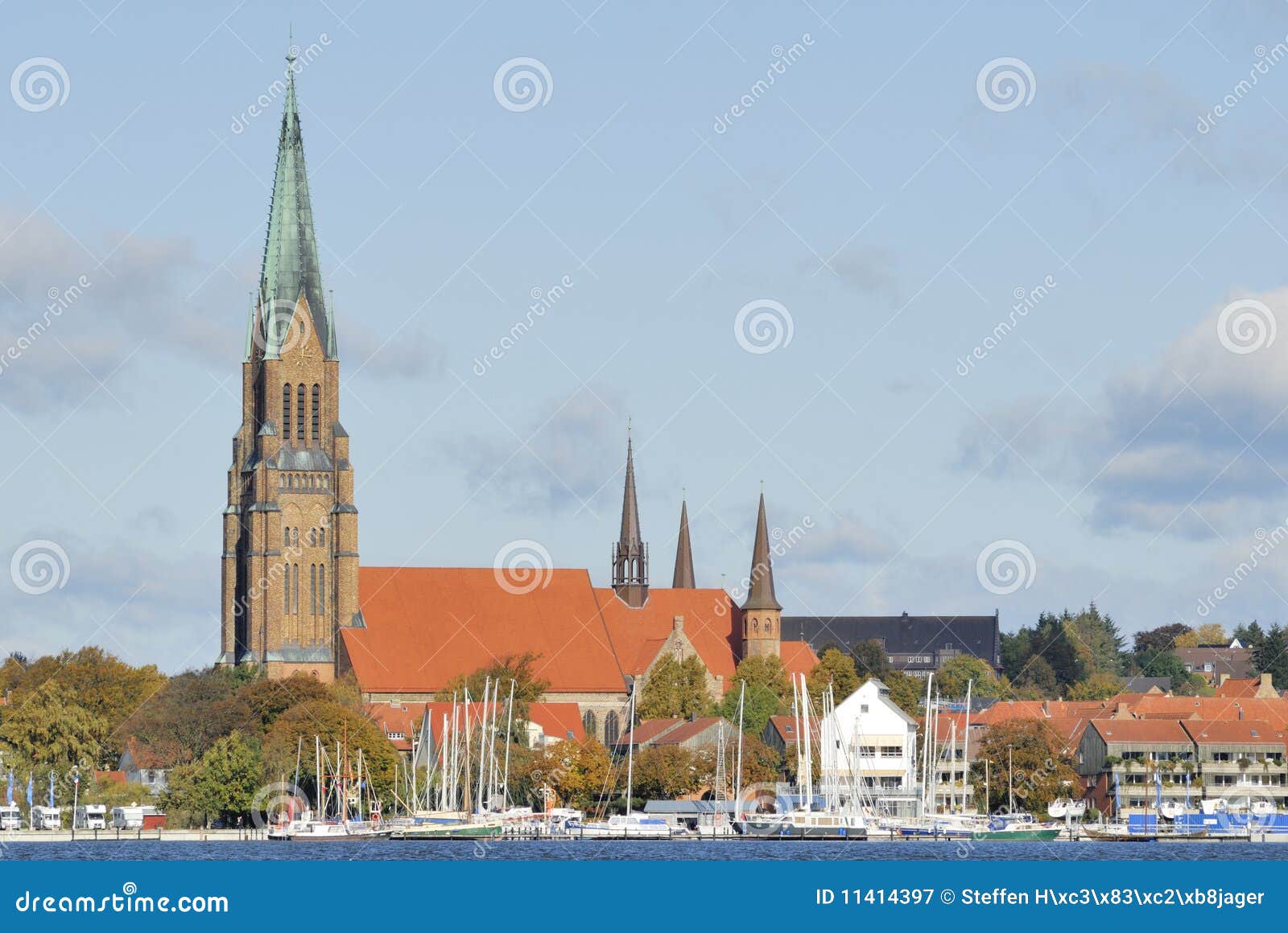 the schleswig cathedral
